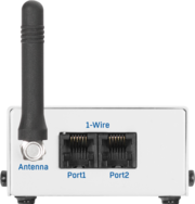 Bild SD-2x1Wire Netzwerksensor (LAN/WiFi)