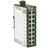 Bild EISK16-100T Ungemanagter Industrial Ethernet Switch