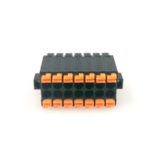 Bild 14-Pol Seriell / IO Stecker