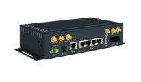 Bild ICR-4434W1 LTE-A Cat. 12 Industrierouter WiFi