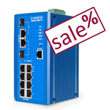 Bild SECP510-2SFP-T Managed Ethernetswitch SALE 31239