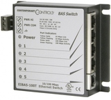 Bild EIBA5-100T 5-Port-Switch
