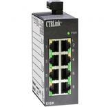 Bild EISK8-100T Ungemanagter Industrial Ethernet Switch