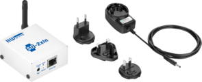 Bild SD-2xIN Set Netzwerksensor (LAN/WiFi)