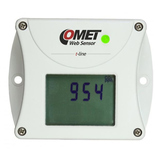 Bild CO2-Messgerät T5540 Web-Sensor mit Ethernet-Schnittstelle