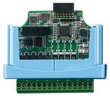 Bild WISE-S214 Modul 4AI 4DI Terminal Block