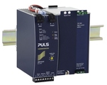 Bild PULS 24V Laderegler mit Akkupack