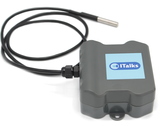 Bild ITalks 1608 Ext. dual Temp LoRaWAN Node
