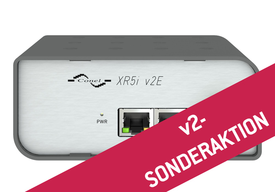 Bild XR5i v2E  LAN-to-LAN VPN-Router