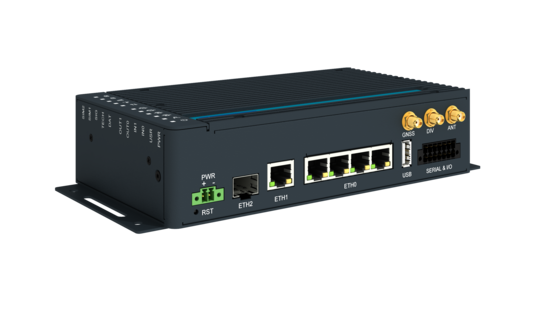 Bild ICR-4434 LTE-A Cat. 12 Industrierouter