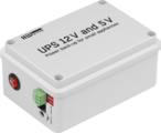 Bild HWg-MINI-UPS 12 und 5V