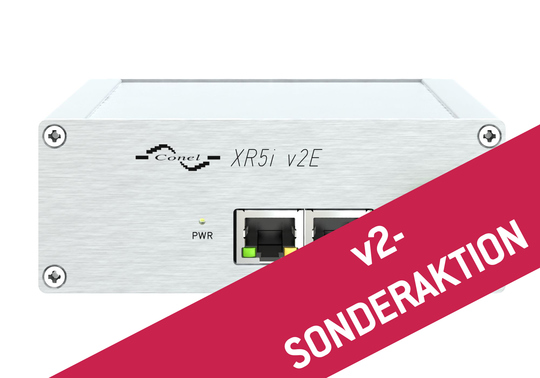 Bild XR5i v2E SL LAN-to-LAN VPN-Router
