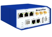 Bild SmartFlex v3 3-Port-Switch PoE-PSE  LTE - VPN 4G Mobilfunkrouter