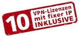 Bild Digicluster v3 VPN license Startup Package