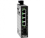 Bild EISK5-100T/FCS Ungemanagter Industrial Ethernet Switch