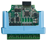 Bild WISE-S251 Modul 6DI RS485 Modbus Terminal Block