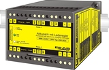 Bild FEAS Laderegler mit Akkupack 24 V DC