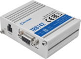 Bild TRB142 Industrial 4G/LTE (Cat1) Gateway mit Gehäuse