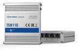 Bild TSW110 Unmanaged Switch L2