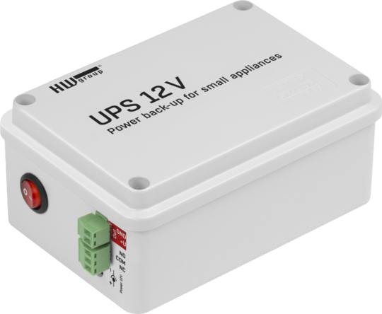 Bild HWg-MINI-UPS 12V