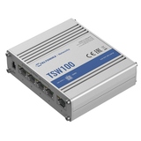 Bild TSW100 Unmanaged PoE Switch