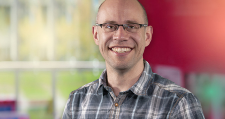 Portrait Tobias Volgnandt