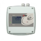 Bild CO2-Messgerät H5524 mit LED-Ampel und akustischem Signal